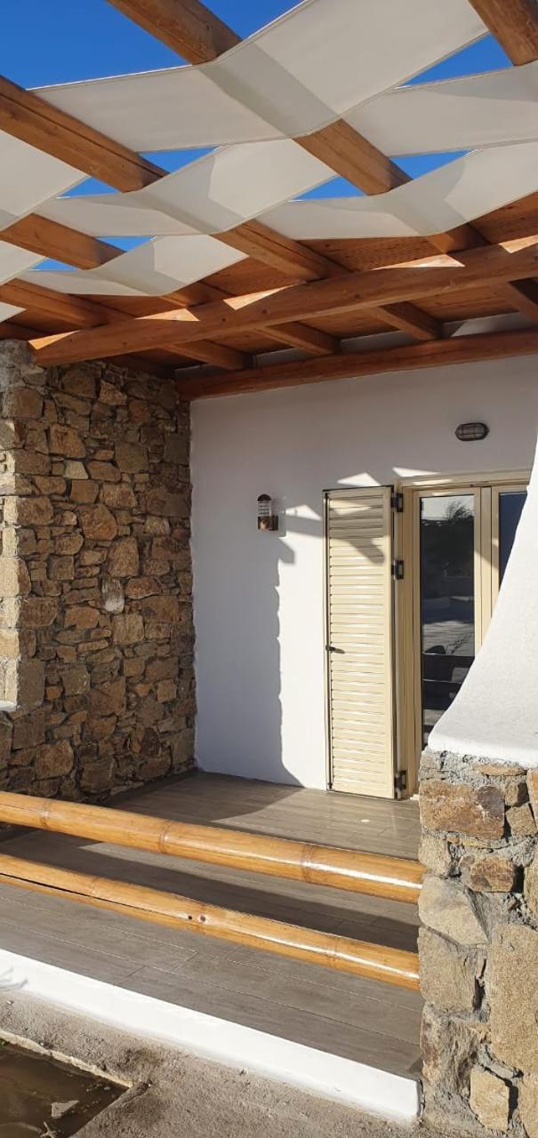 Mykonos Vibes Airport Studios And Apartments Mykonos Town Ngoại thất bức ảnh