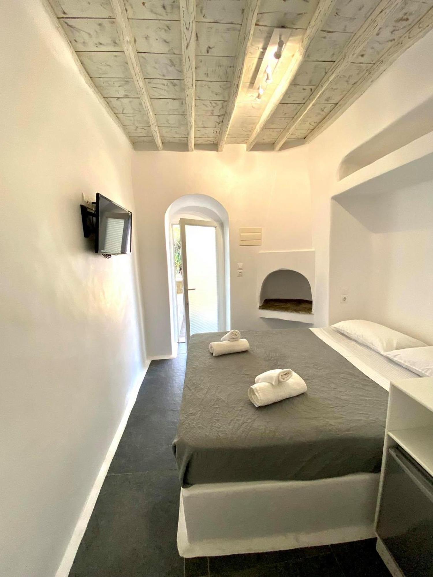 Mykonos Vibes Airport Studios And Apartments Mykonos Town Ngoại thất bức ảnh