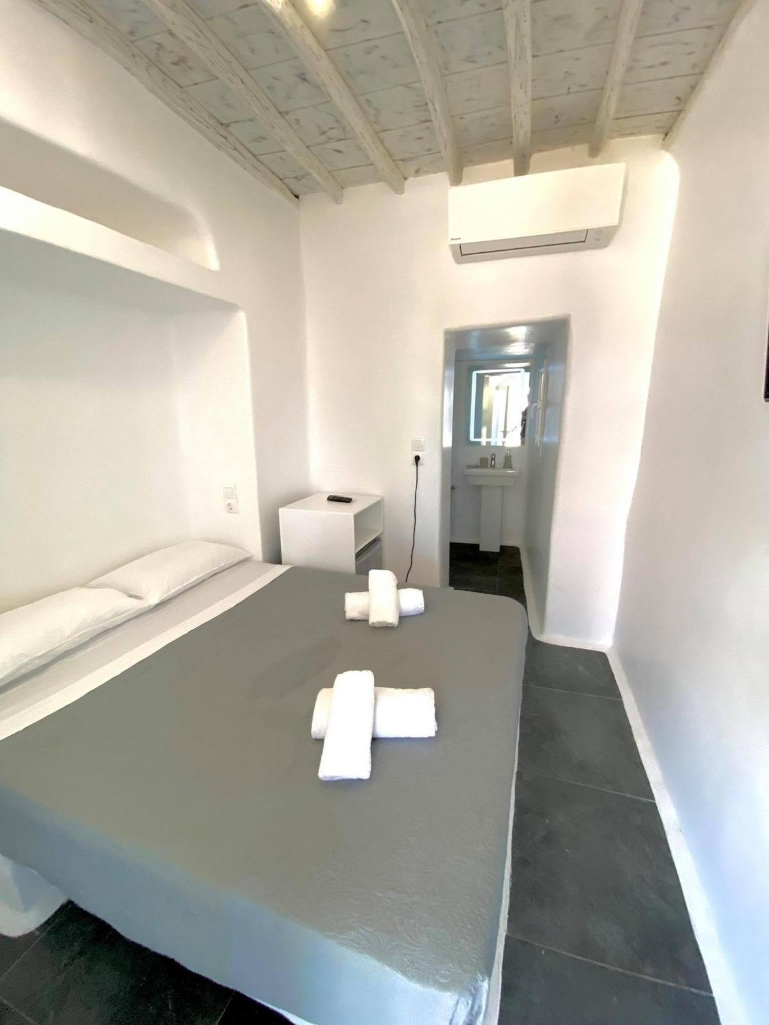 Mykonos Vibes Airport Studios And Apartments Mykonos Town Ngoại thất bức ảnh