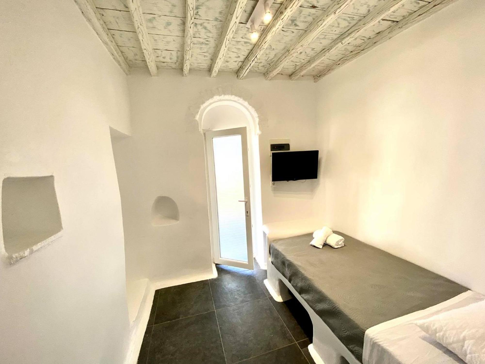 Mykonos Vibes Airport Studios And Apartments Mykonos Town Ngoại thất bức ảnh