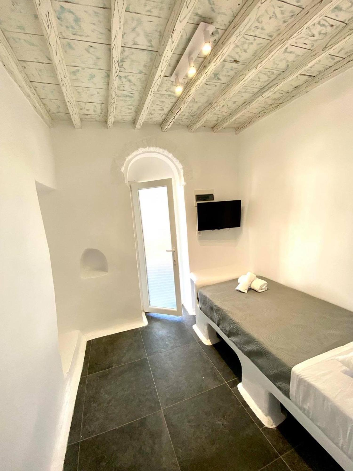 Mykonos Vibes Airport Studios And Apartments Mykonos Town Ngoại thất bức ảnh