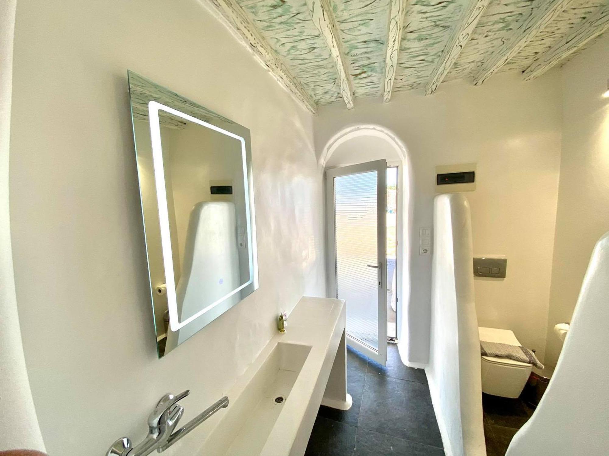Mykonos Vibes Airport Studios And Apartments Mykonos Town Ngoại thất bức ảnh