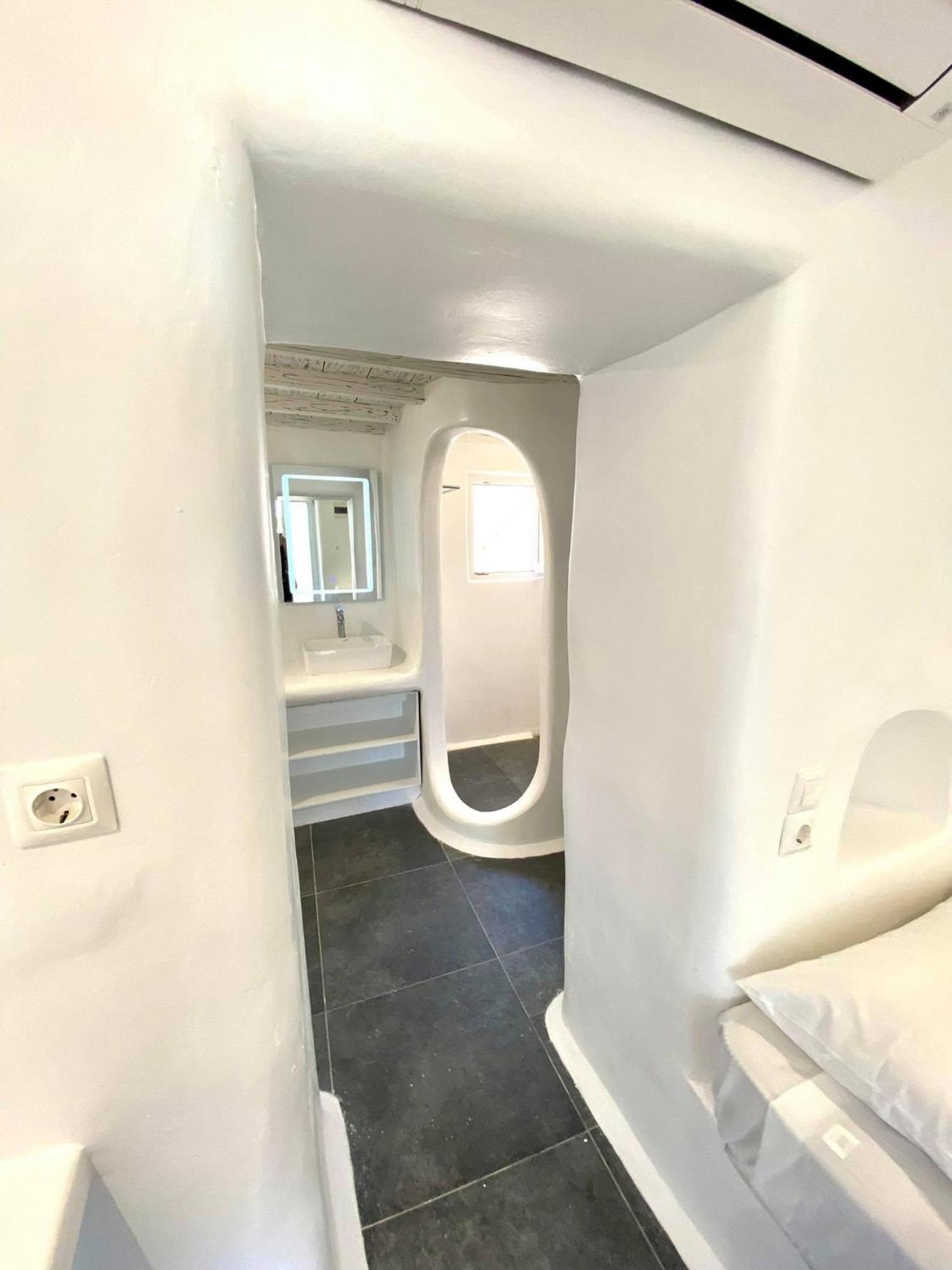 Mykonos Vibes Airport Studios And Apartments Mykonos Town Ngoại thất bức ảnh
