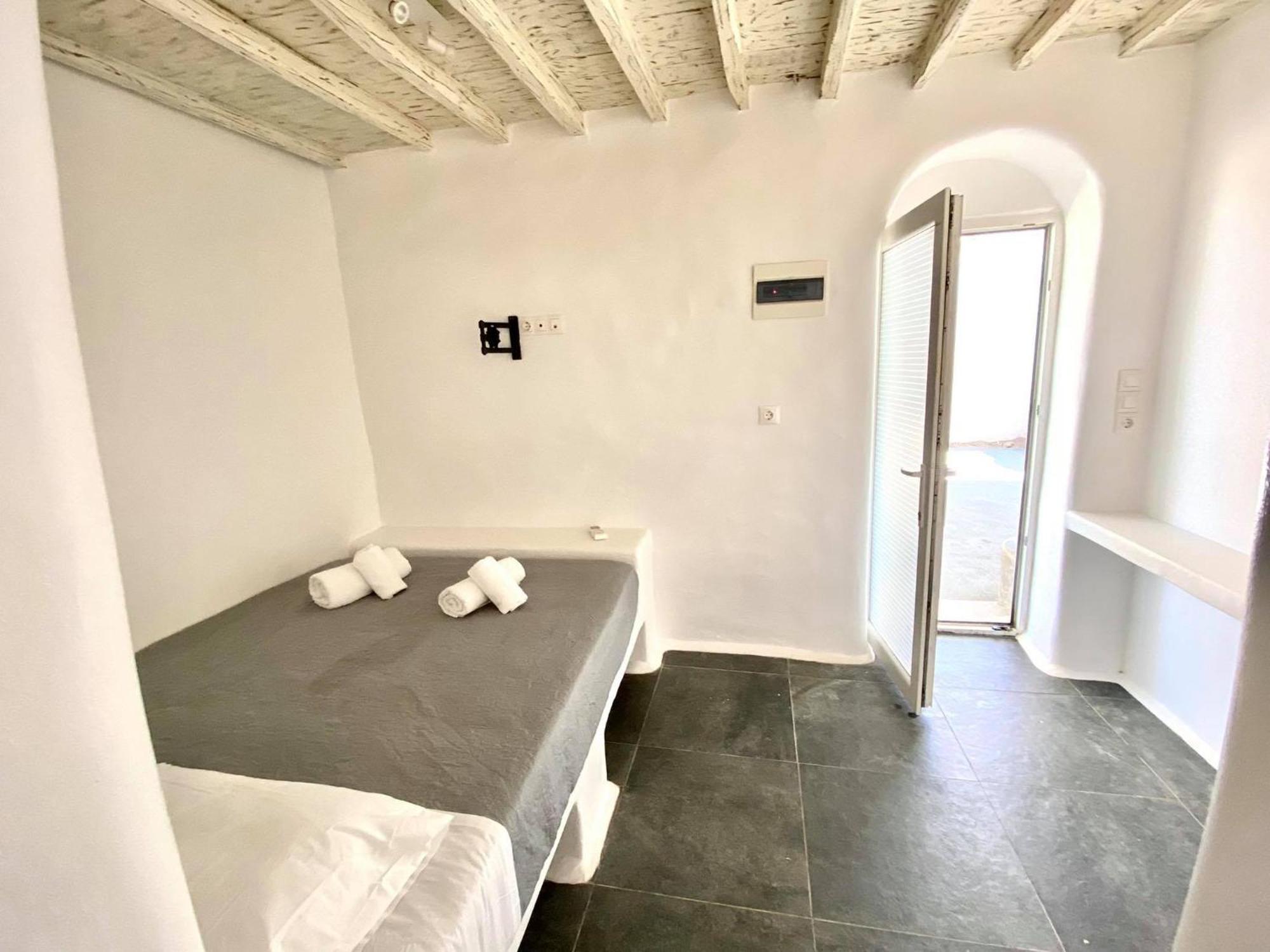 Mykonos Vibes Airport Studios And Apartments Mykonos Town Ngoại thất bức ảnh