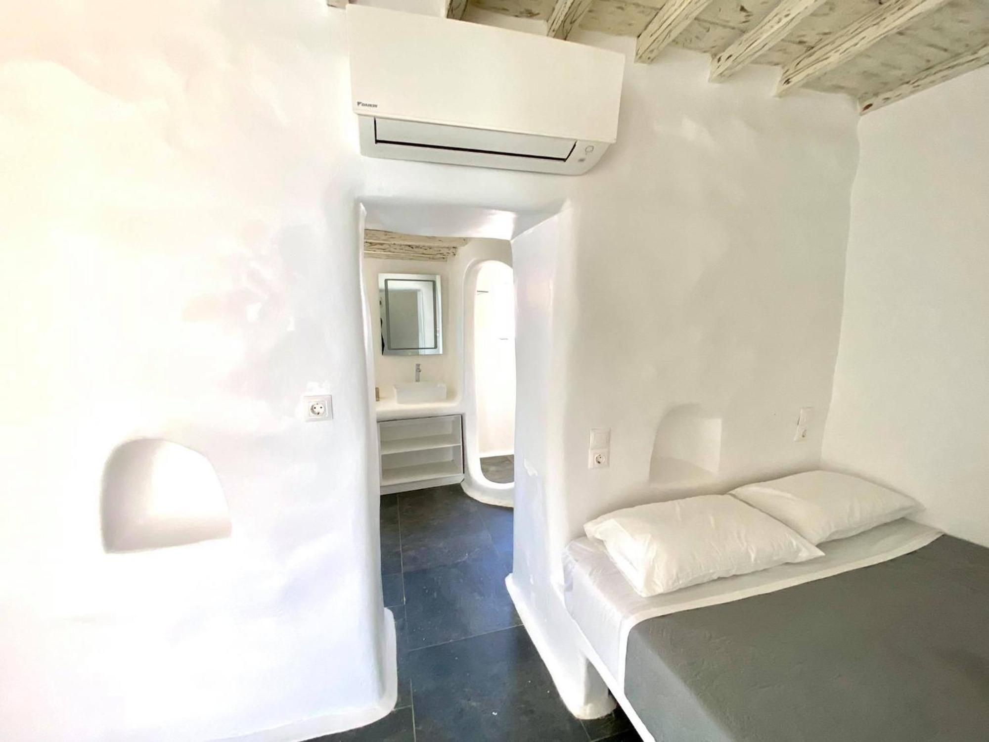 Mykonos Vibes Airport Studios And Apartments Mykonos Town Ngoại thất bức ảnh