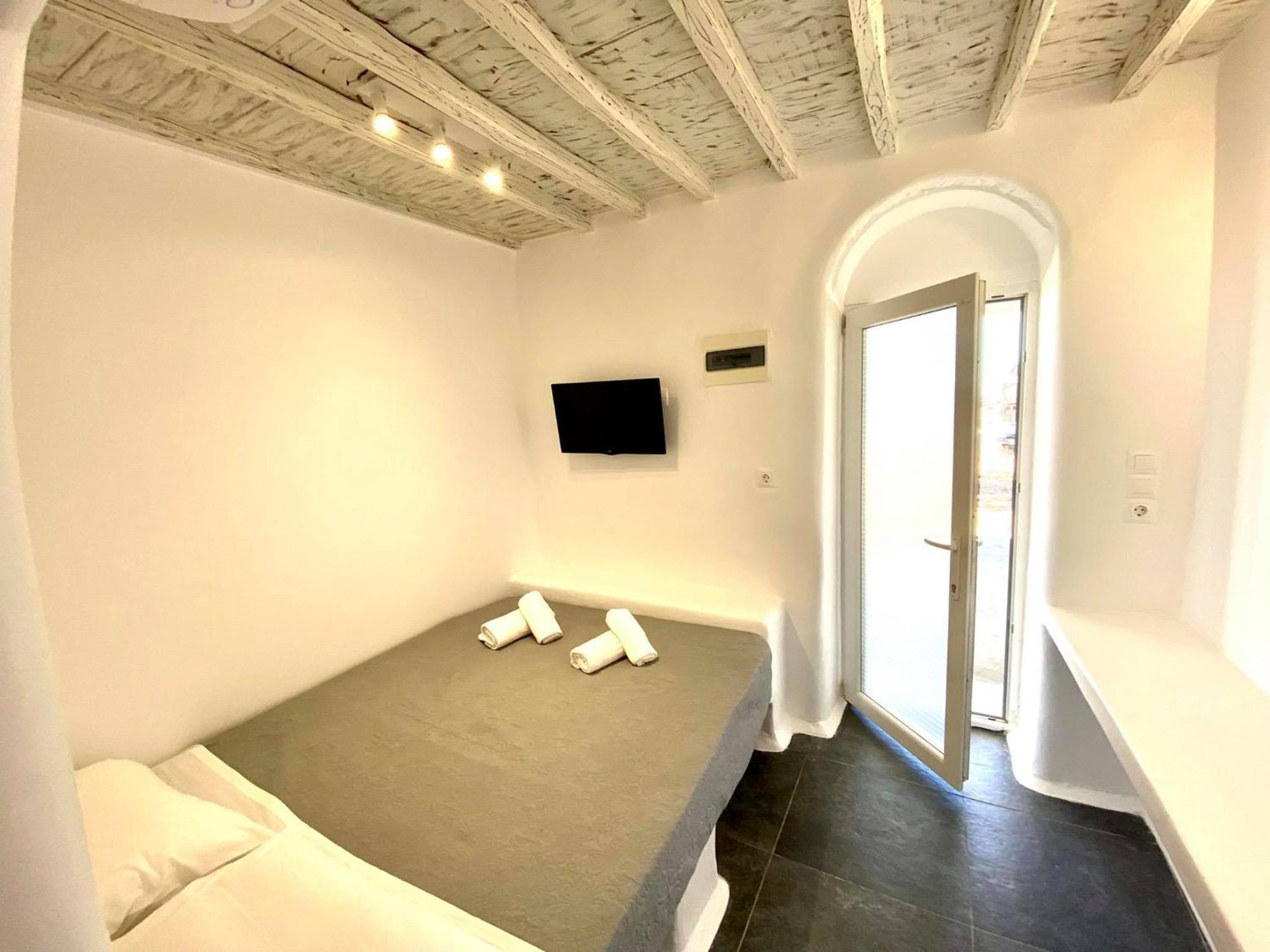 Mykonos Vibes Airport Studios And Apartments Mykonos Town Ngoại thất bức ảnh