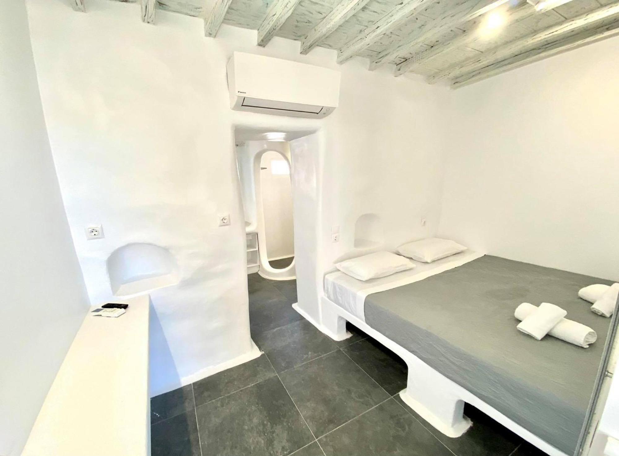 Mykonos Vibes Airport Studios And Apartments Mykonos Town Ngoại thất bức ảnh