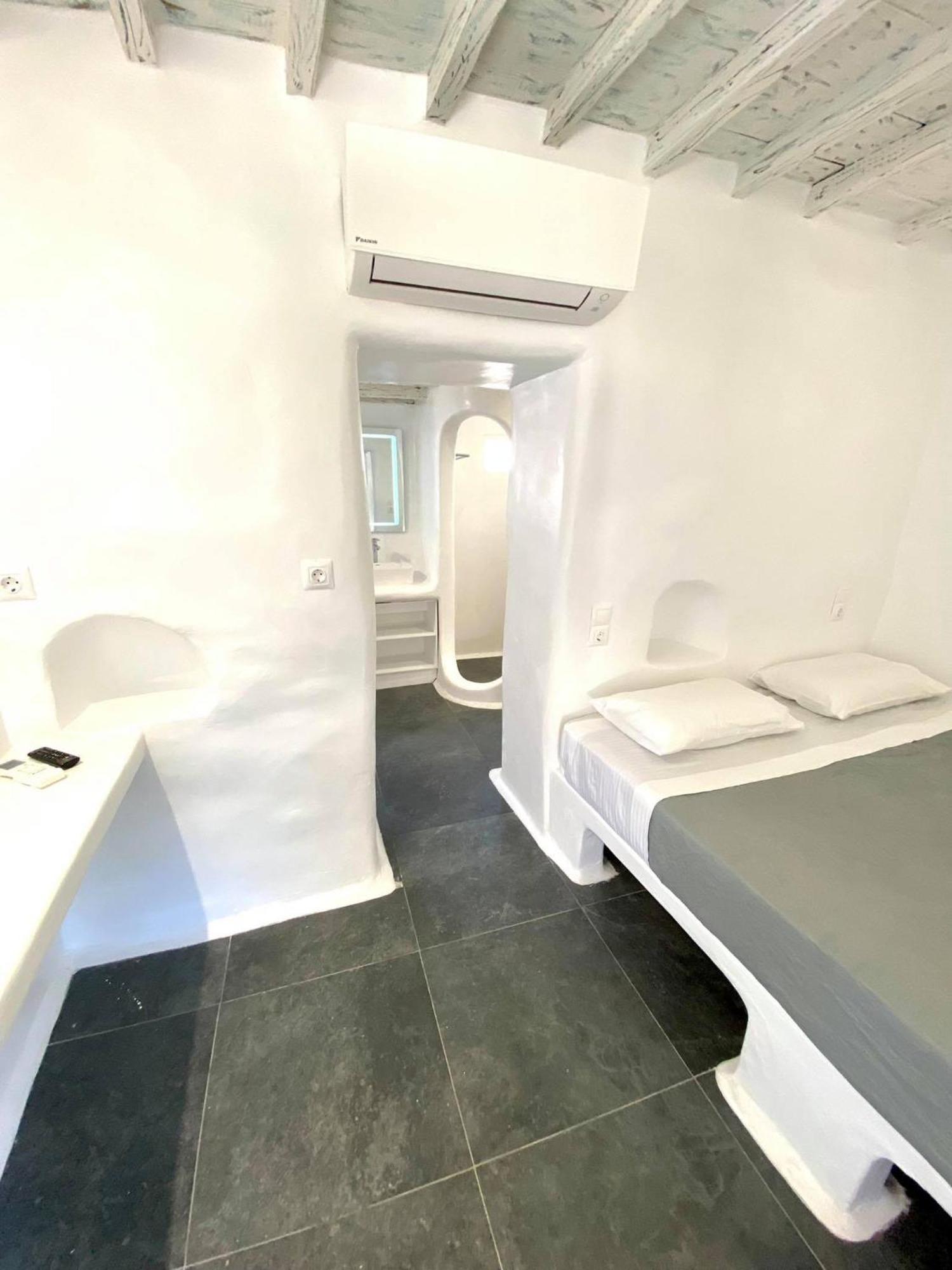 Mykonos Vibes Airport Studios And Apartments Mykonos Town Ngoại thất bức ảnh