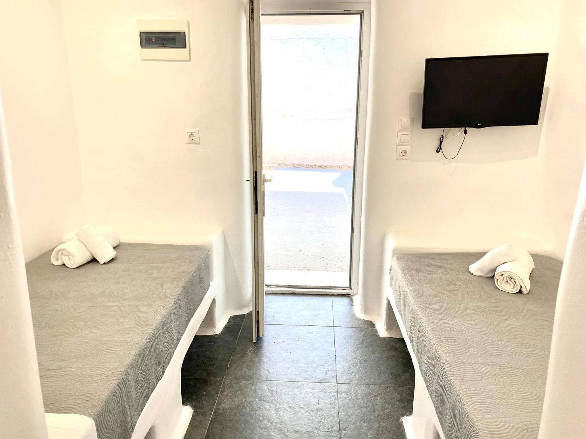 Mykonos Vibes Airport Studios And Apartments Mykonos Town Ngoại thất bức ảnh
