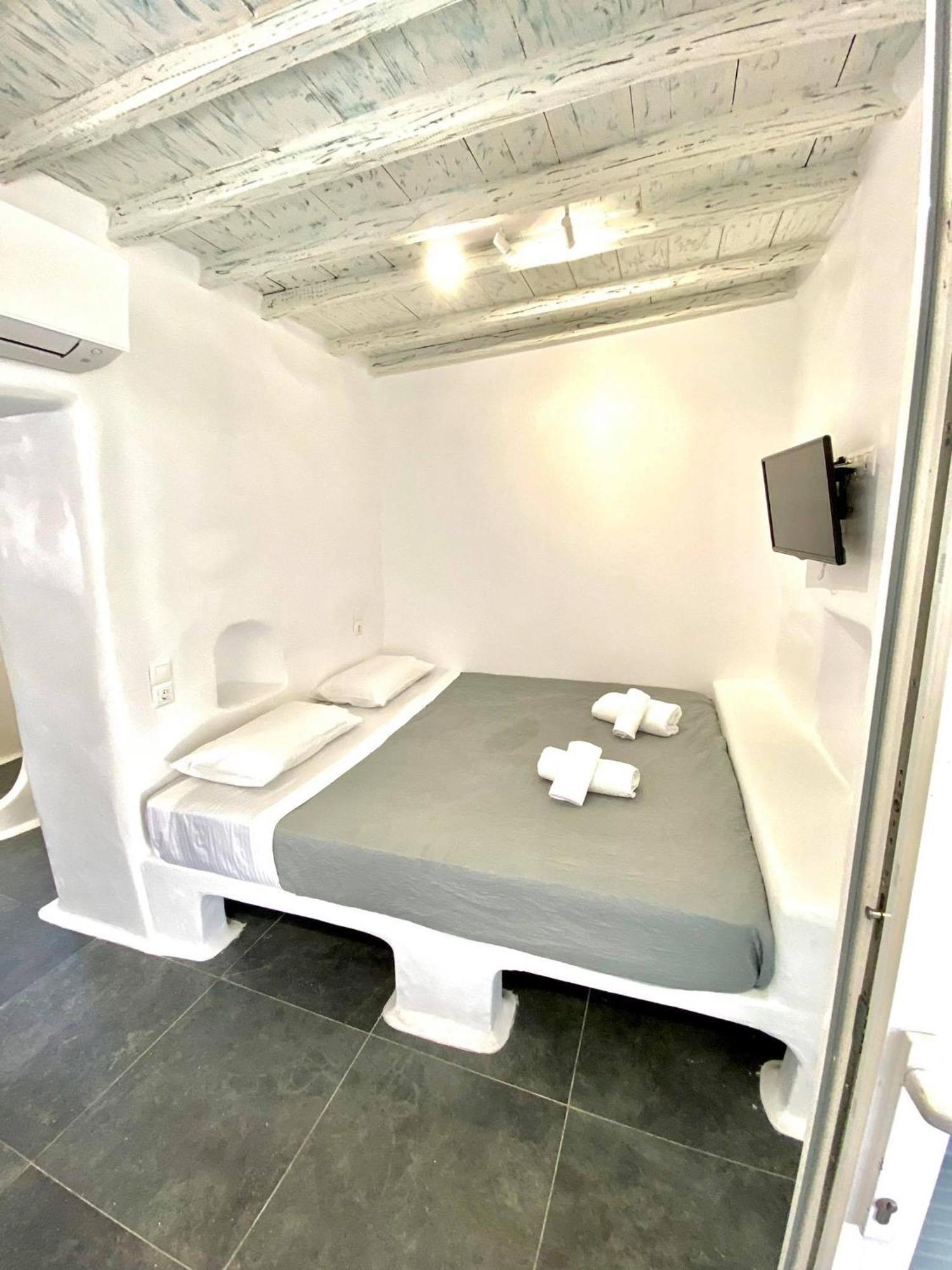 Mykonos Vibes Airport Studios And Apartments Mykonos Town Ngoại thất bức ảnh