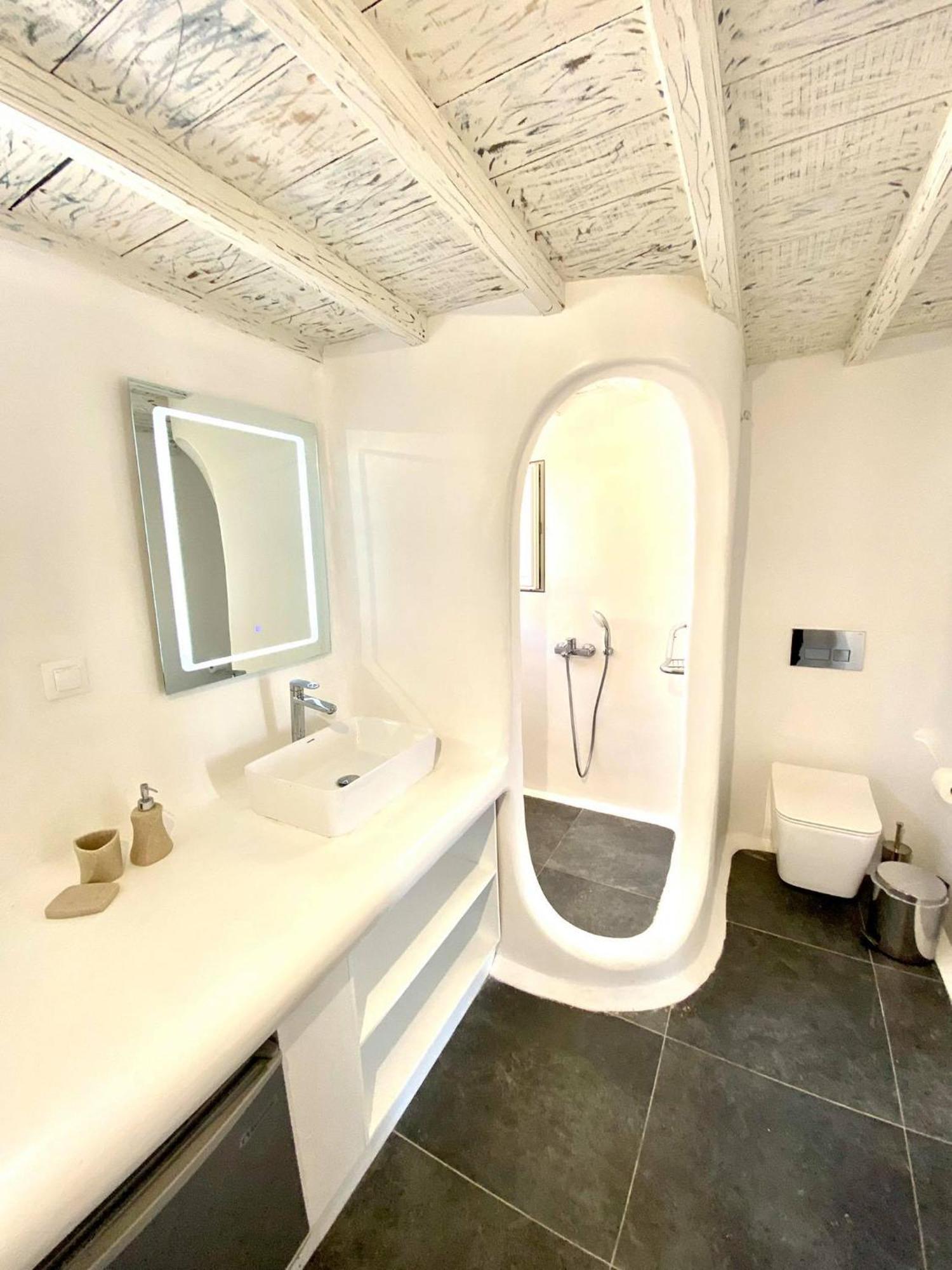 Mykonos Vibes Airport Studios And Apartments Mykonos Town Ngoại thất bức ảnh